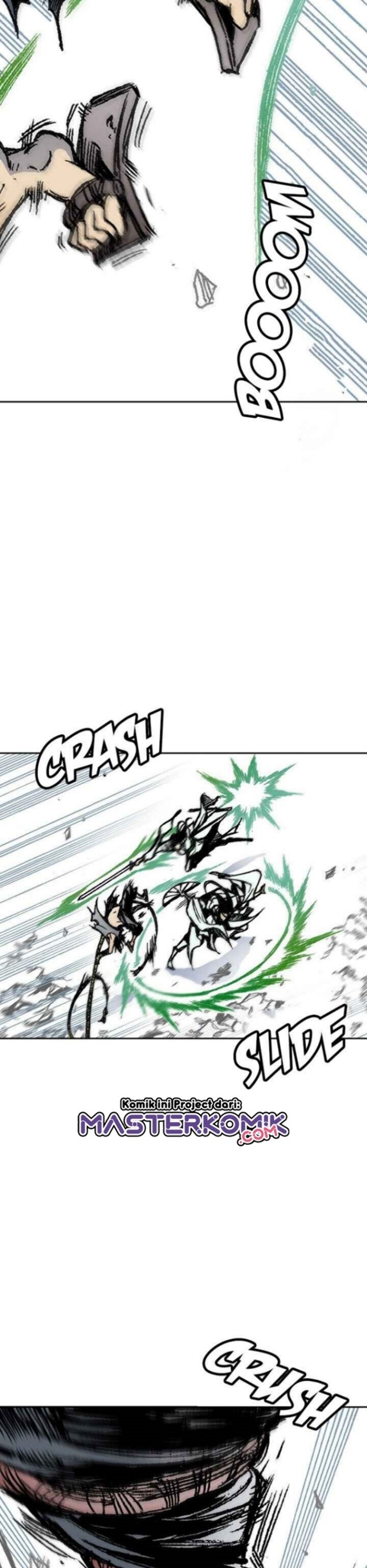 Memoir Of The King Of War chapter 42