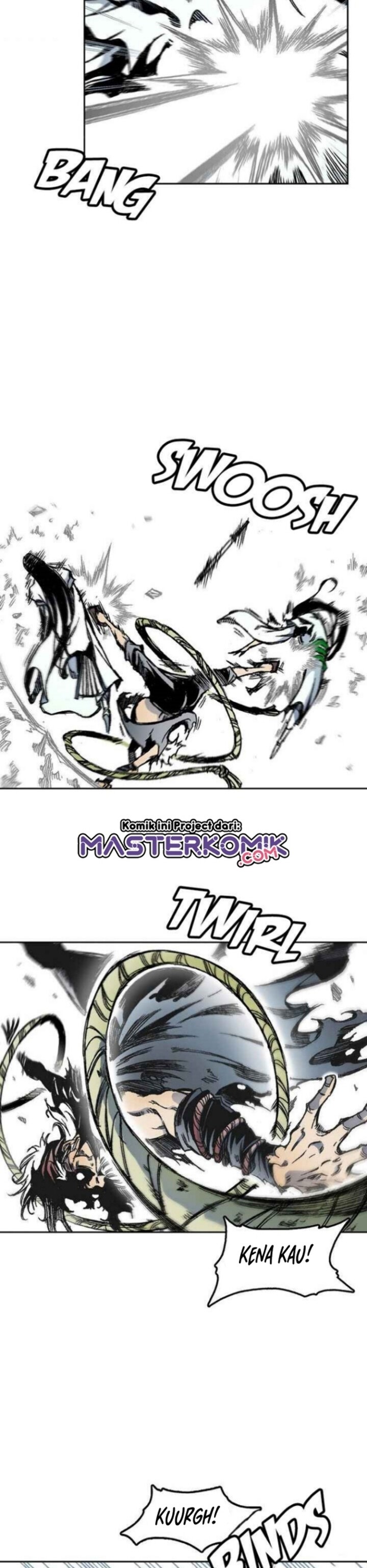 Memoir Of The King Of War chapter 42