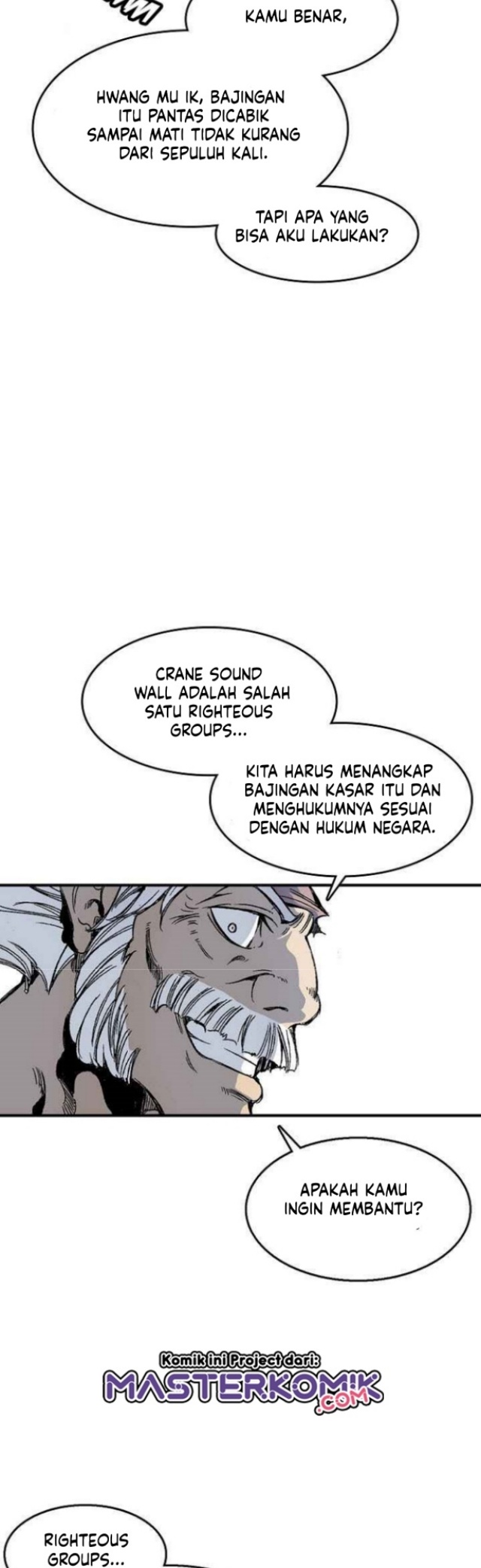 Dilarang COPAS - situs resmi www.mangacanblog.com - Komik memoir of the king of war 047 - chapter 47 48 Indonesia memoir of the king of war 047 - chapter 47 Terbaru 22|Baca Manga Komik Indonesia|Mangacan