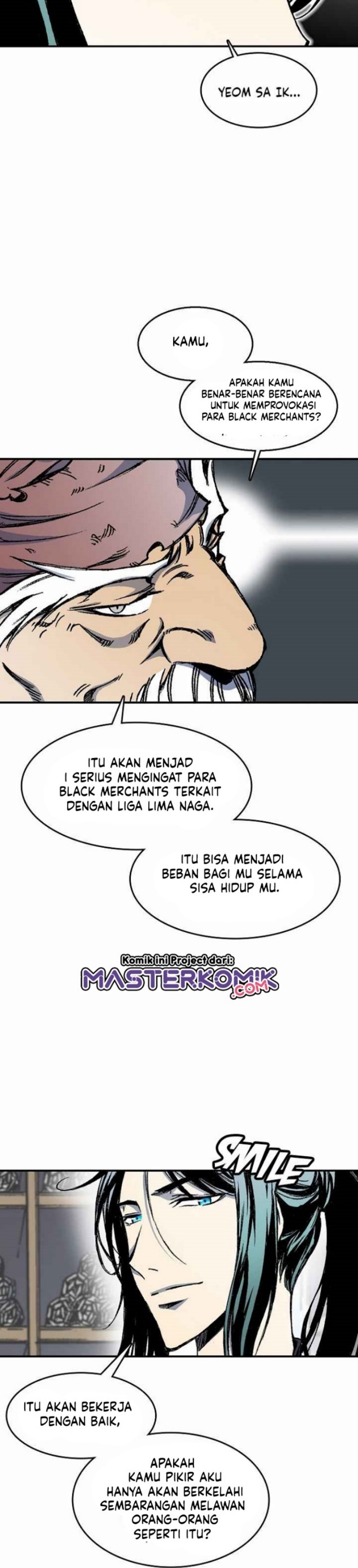 Dilarang COPAS - situs resmi www.mangacanblog.com - Komik memoir of the king of war 049 - chapter 49 50 Indonesia memoir of the king of war 049 - chapter 49 Terbaru 17|Baca Manga Komik Indonesia|Mangacan