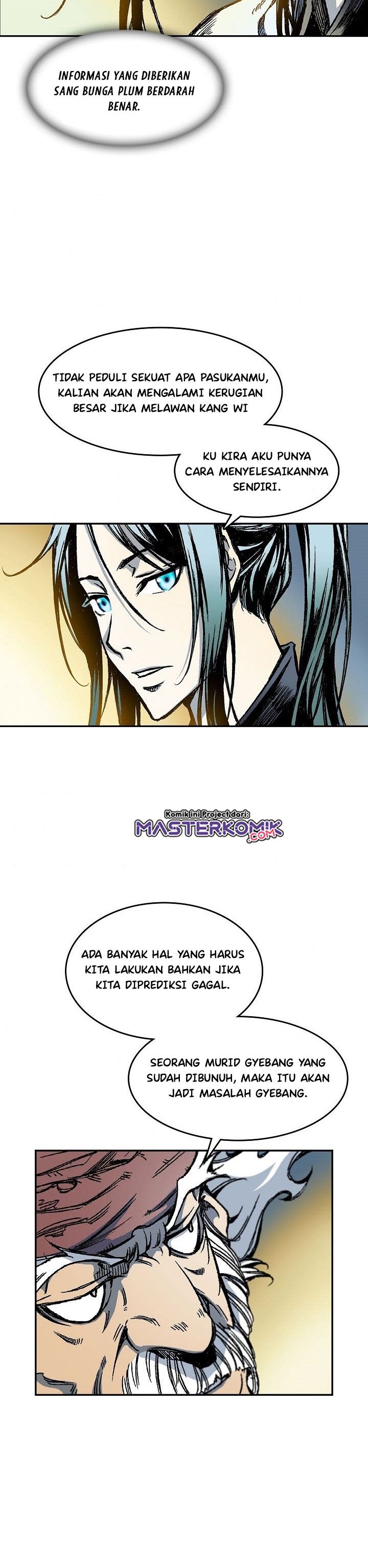 Memoir Of The King Of War Chapter 57 Bahasa Indonesia