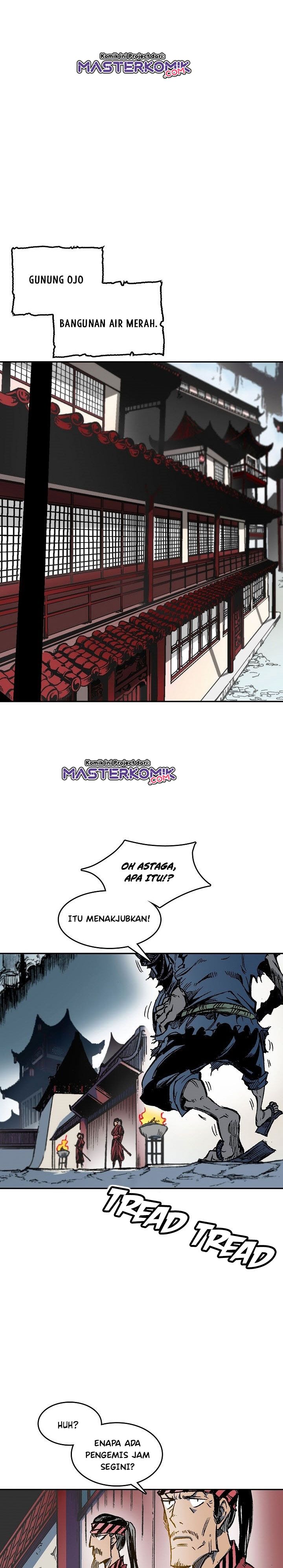 Memoir Of The King Of War Chapter 57 Bahasa Indonesia