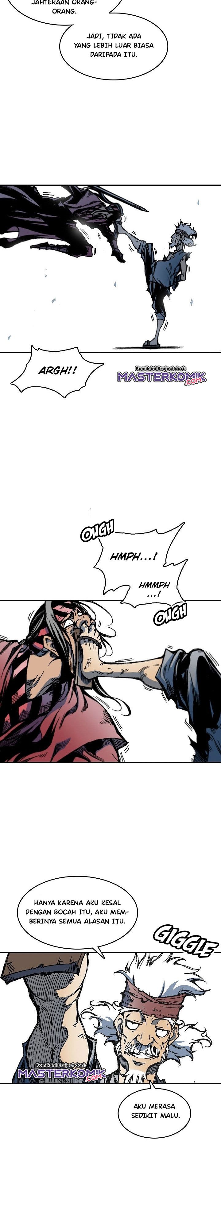 Memoir Of The King Of War Chapter 57 Bahasa Indonesia