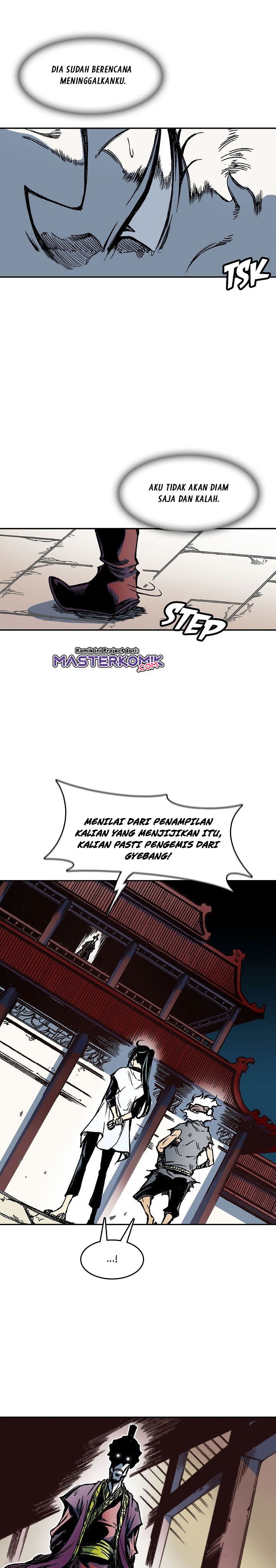 Memoir Of The King Of War Chapter 57 Bahasa Indonesia