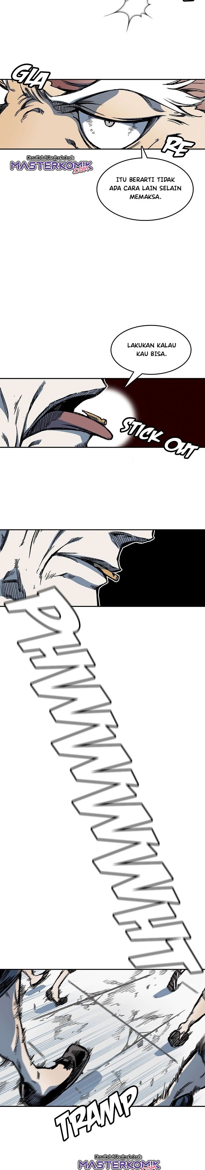 Memoir Of The King Of War Chapter 57 Bahasa Indonesia