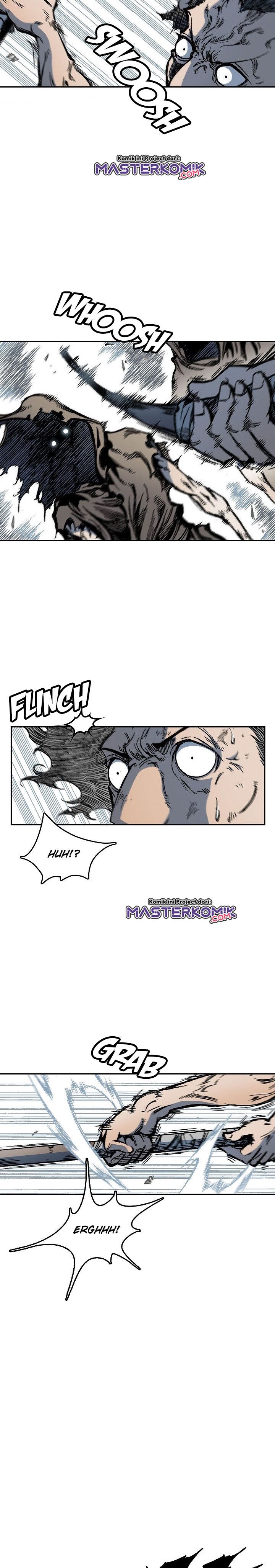 Memoir Of The King Of War Chapter 57 Bahasa Indonesia