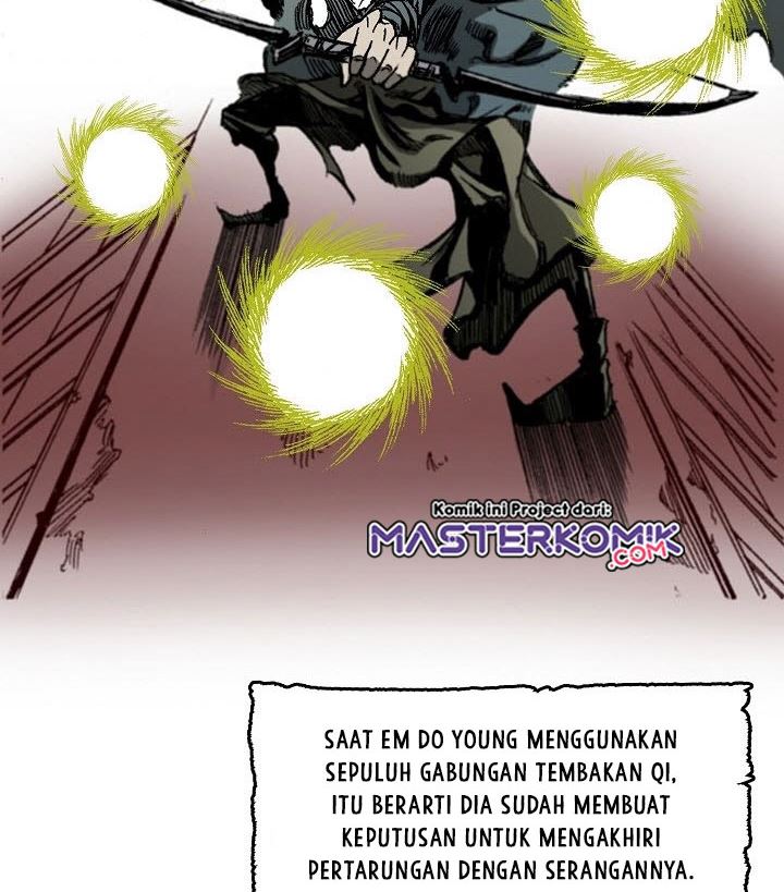 Memoir Of The King Of War chapter 60