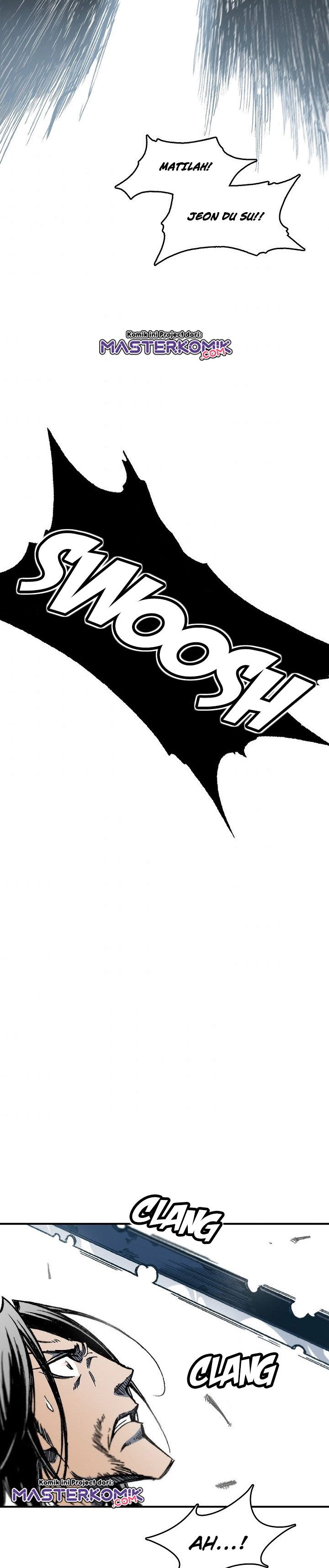 Memoir Of The King Of War chapter 62