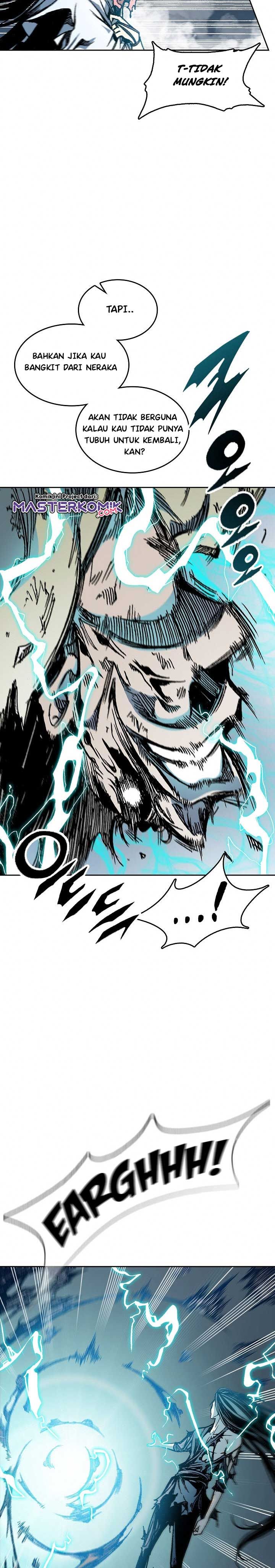 Memoir Of The King Of War chapter 67