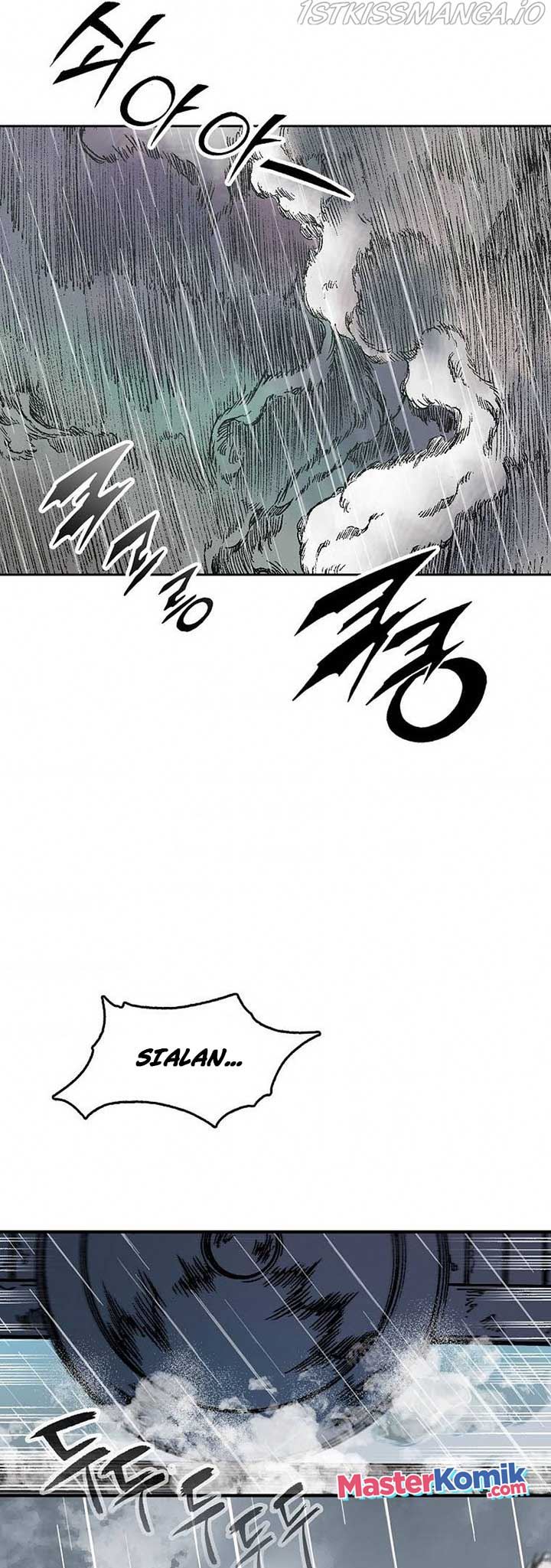 Memoir Of The King Of War chapter 83