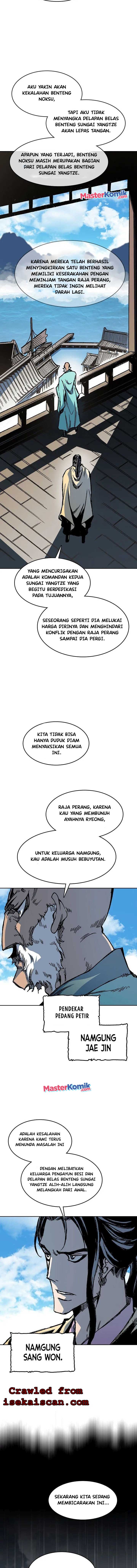 Dilarang COPAS - situs resmi www.mangacanblog.com - Komik memoir of the king of war 094 - chapter 94 95 Indonesia memoir of the king of war 094 - chapter 94 Terbaru 13|Baca Manga Komik Indonesia|Mangacan