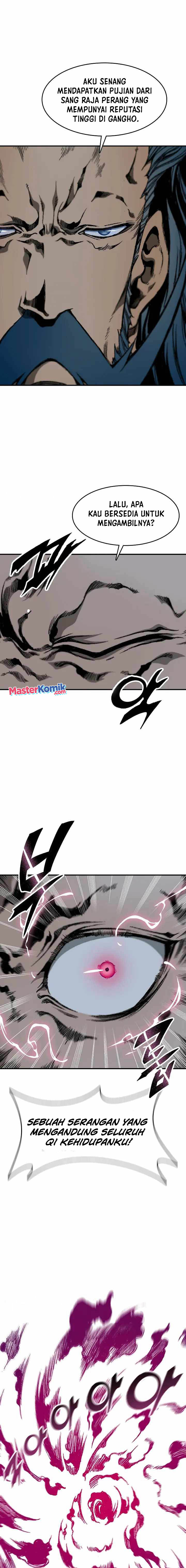 Memoir Of The King Of War chapter 105