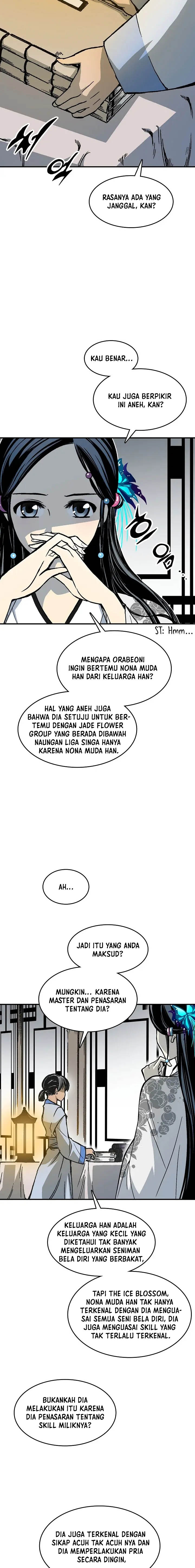 Dilarang COPAS - situs resmi www.mangacanblog.com - Komik memoir of the king of war 106 - chapter 106 107 Indonesia memoir of the king of war 106 - chapter 106 Terbaru 2|Baca Manga Komik Indonesia|Mangacan