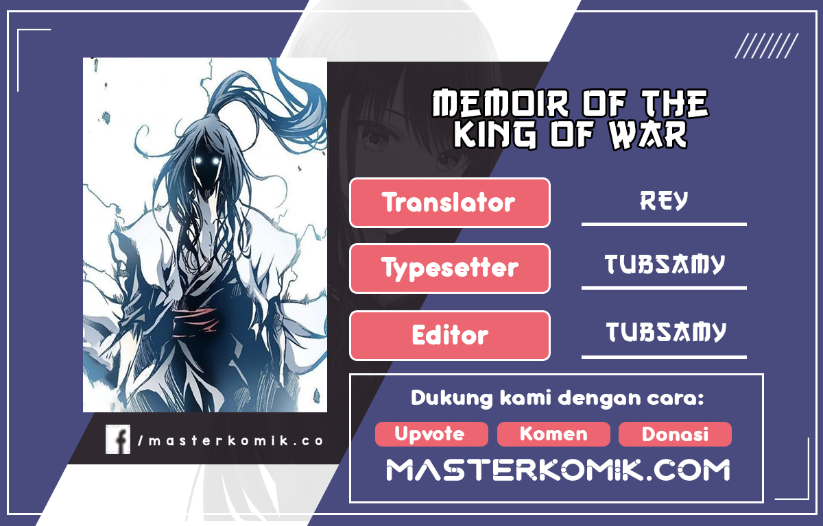 Dilarang COPAS - situs resmi www.mangacanblog.com - Komik memoir of the king of war 110 - chapter 110 111 Indonesia memoir of the king of war 110 - chapter 110 Terbaru 0|Baca Manga Komik Indonesia|Mangacan