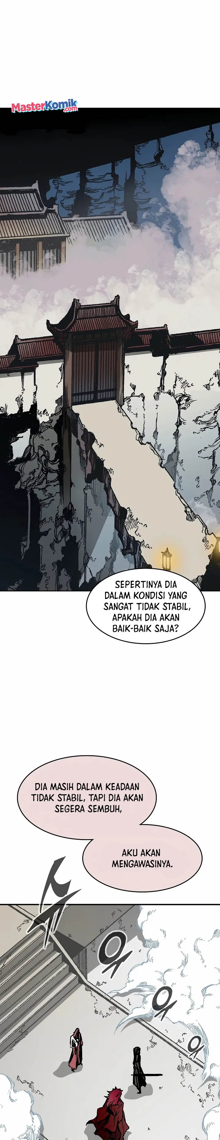 Dilarang COPAS - situs resmi www.mangacanblog.com - Komik memoir of the king of war 110 - chapter 110 111 Indonesia memoir of the king of war 110 - chapter 110 Terbaru 1|Baca Manga Komik Indonesia|Mangacan