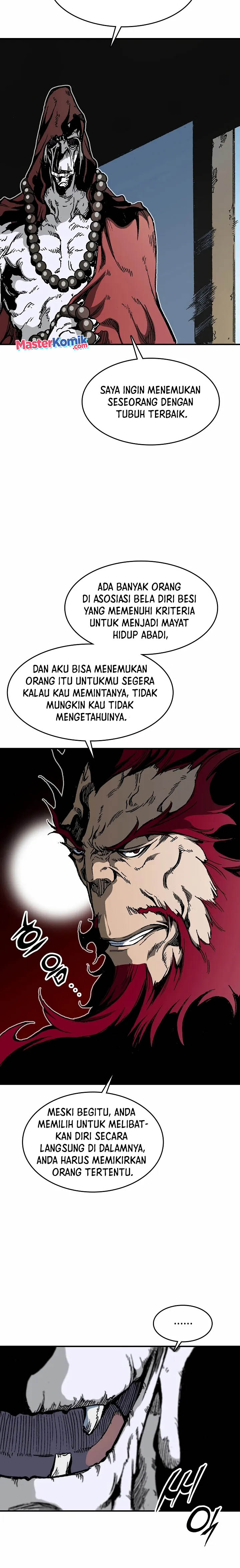 Dilarang COPAS - situs resmi www.mangacanblog.com - Komik memoir of the king of war 110 - chapter 110 111 Indonesia memoir of the king of war 110 - chapter 110 Terbaru 4|Baca Manga Komik Indonesia|Mangacan