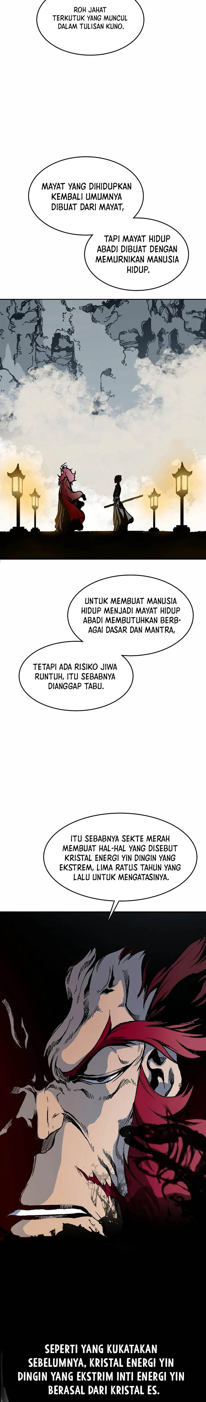 Dilarang COPAS - situs resmi www.mangacanblog.com - Komik memoir of the king of war 110 - chapter 110 111 Indonesia memoir of the king of war 110 - chapter 110 Terbaru 8|Baca Manga Komik Indonesia|Mangacan