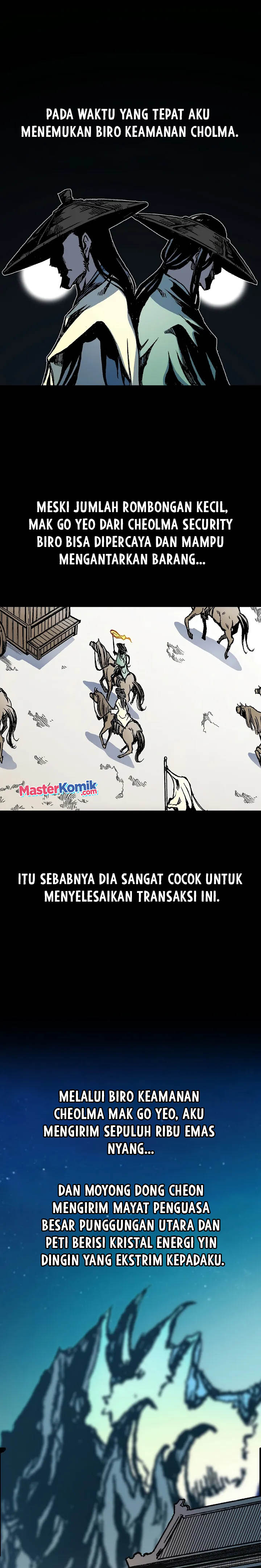 Dilarang COPAS - situs resmi www.mangacanblog.com - Komik memoir of the king of war 110 - chapter 110 111 Indonesia memoir of the king of war 110 - chapter 110 Terbaru 24|Baca Manga Komik Indonesia|Mangacan