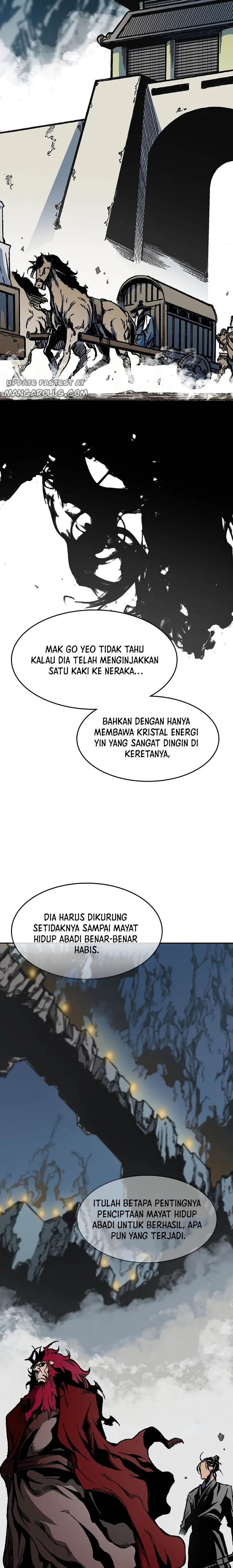 Dilarang COPAS - situs resmi www.mangacanblog.com - Komik memoir of the king of war 110 - chapter 110 111 Indonesia memoir of the king of war 110 - chapter 110 Terbaru 25|Baca Manga Komik Indonesia|Mangacan