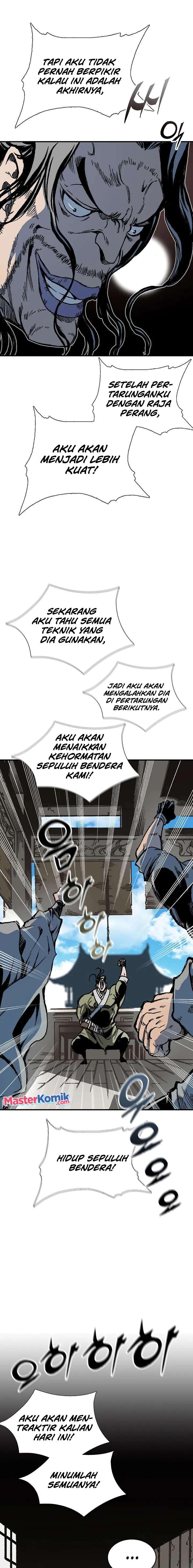 Dilarang COPAS - situs resmi www.mangacanblog.com - Komik memoir of the king of war 116 - chapter 116 117 Indonesia memoir of the king of war 116 - chapter 116 Terbaru 21|Baca Manga Komik Indonesia|Mangacan