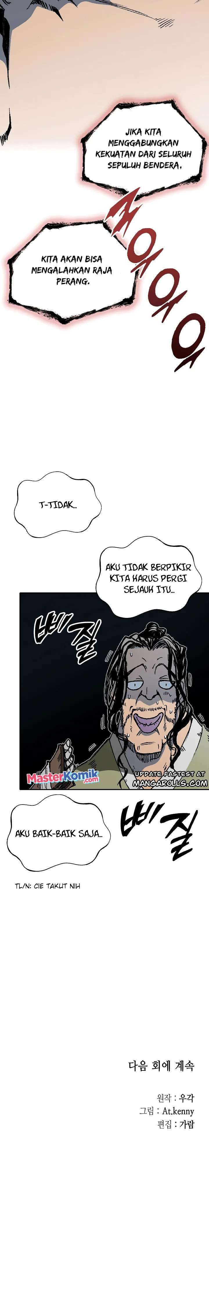 Dilarang COPAS - situs resmi www.mangacanblog.com - Komik memoir of the king of war 116 - chapter 116 117 Indonesia memoir of the king of war 116 - chapter 116 Terbaru 24|Baca Manga Komik Indonesia|Mangacan