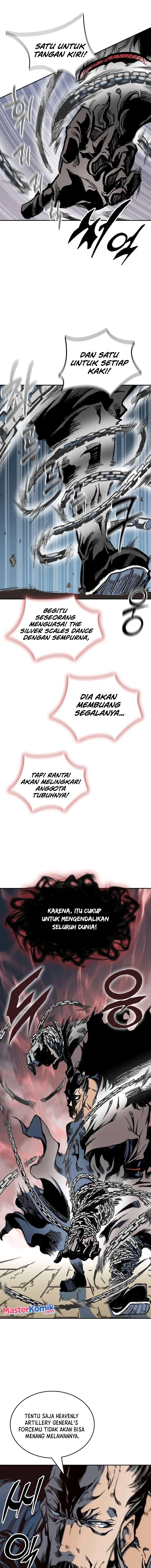 Memoir Of The King Of War chapter 122