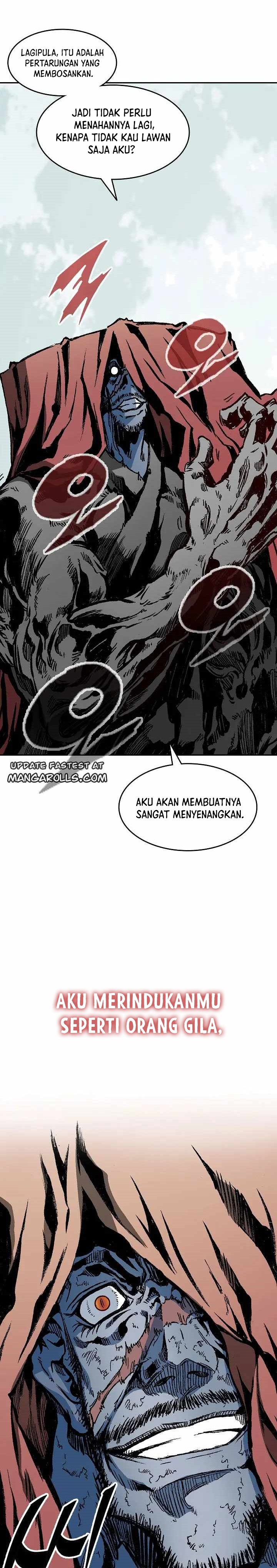 Dilarang COPAS - situs resmi www.mangacanblog.com - Komik memoir of the king of war 129 - chapter 129 130 Indonesia memoir of the king of war 129 - chapter 129 Terbaru 34|Baca Manga Komik Indonesia|Mangacan