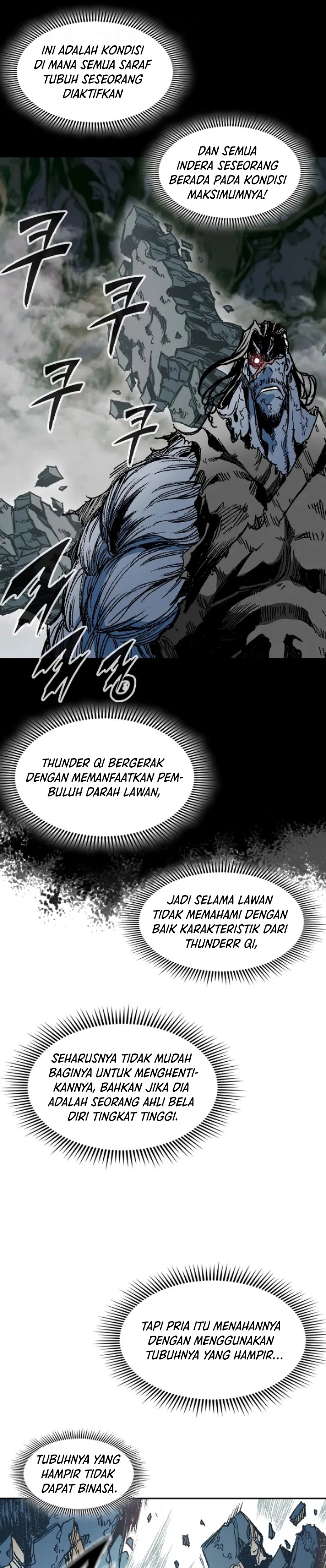 Dilarang COPAS - situs resmi www.mangacanblog.com - Komik memoir of the king of war 132 - chapter 132 133 Indonesia memoir of the king of war 132 - chapter 132 Terbaru 16|Baca Manga Komik Indonesia|Mangacan