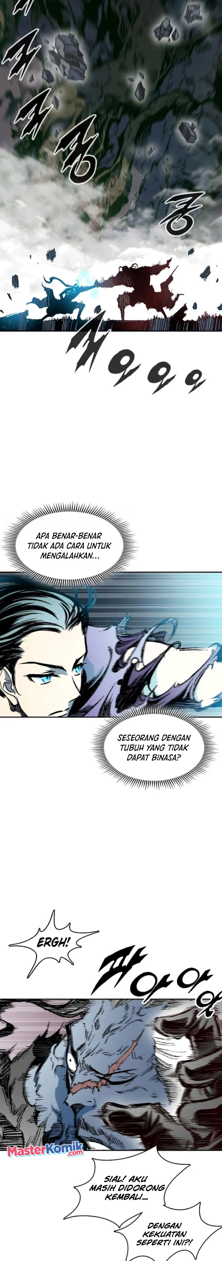 Dilarang COPAS - situs resmi www.mangacanblog.com - Komik memoir of the king of war 132 - chapter 132 133 Indonesia memoir of the king of war 132 - chapter 132 Terbaru 19|Baca Manga Komik Indonesia|Mangacan