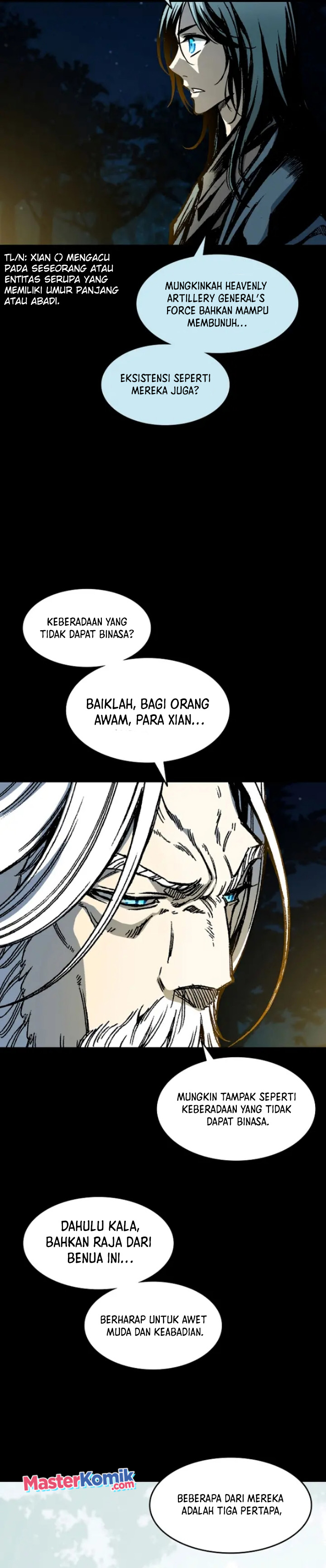 Dilarang COPAS - situs resmi www.mangacanblog.com - Komik memoir of the king of war 132 - chapter 132 133 Indonesia memoir of the king of war 132 - chapter 132 Terbaru 23|Baca Manga Komik Indonesia|Mangacan