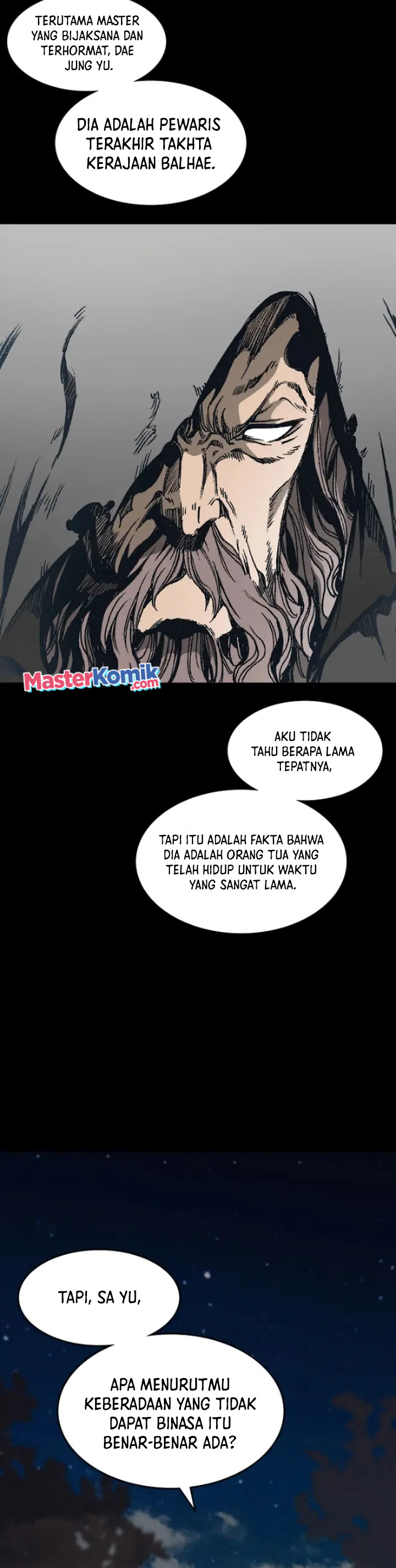 Dilarang COPAS - situs resmi www.mangacanblog.com - Komik memoir of the king of war 132 - chapter 132 133 Indonesia memoir of the king of war 132 - chapter 132 Terbaru 25|Baca Manga Komik Indonesia|Mangacan