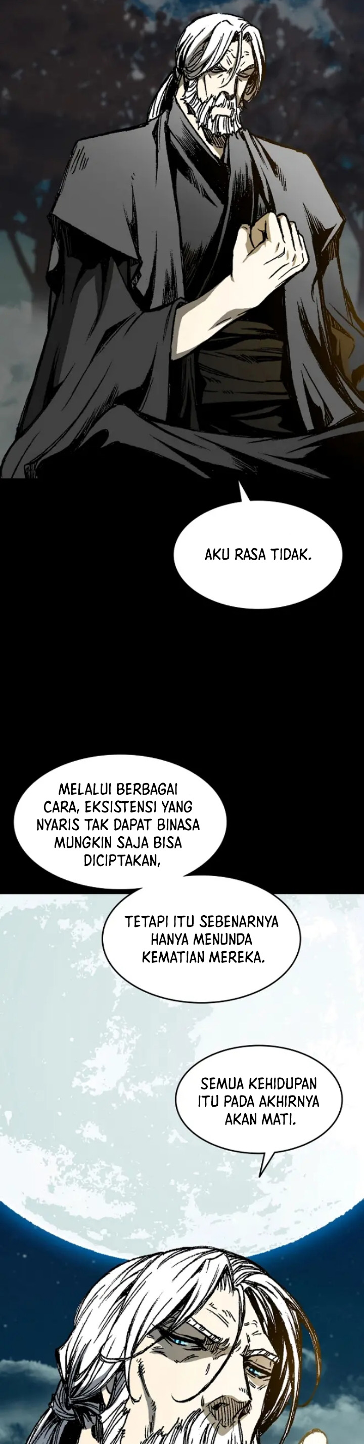 Dilarang COPAS - situs resmi www.mangacanblog.com - Komik memoir of the king of war 132 - chapter 132 133 Indonesia memoir of the king of war 132 - chapter 132 Terbaru 26|Baca Manga Komik Indonesia|Mangacan