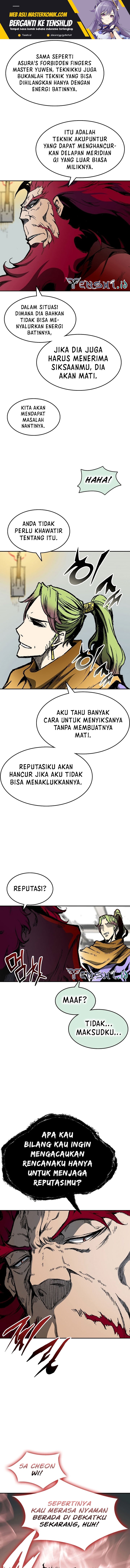 Dilarang COPAS - situs resmi www.mangacanblog.com - Komik memoir of the king of war 142 - chapter 142 143 Indonesia memoir of the king of war 142 - chapter 142 Terbaru 13|Baca Manga Komik Indonesia|Mangacan