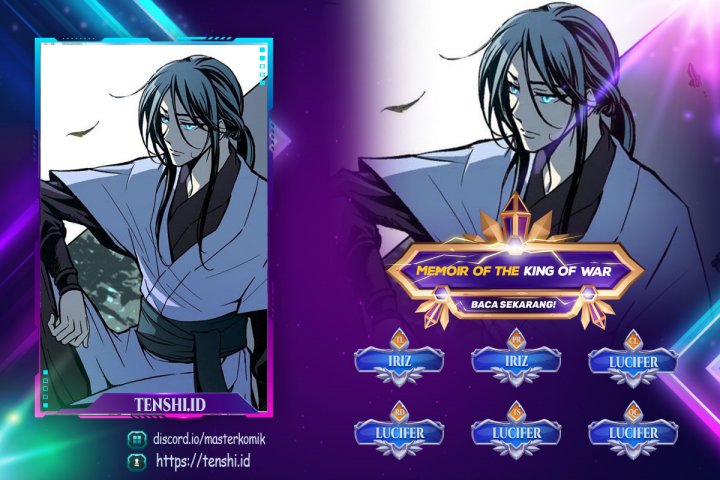 Memoir Of The King Of War chapter 145