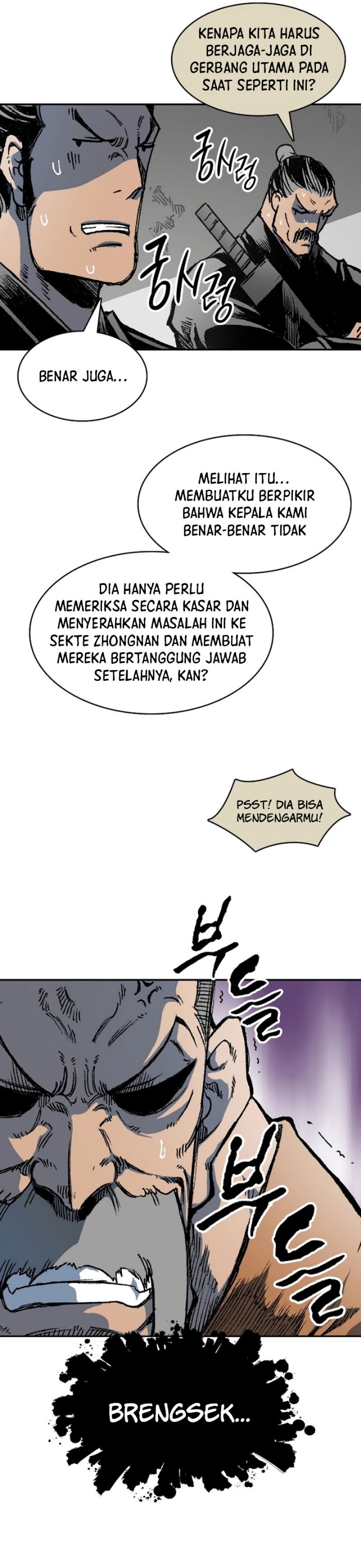 Dilarang COPAS - situs resmi www.mangacanblog.com - Komik memoir of the king of war 152 - chapter 152 153 Indonesia memoir of the king of war 152 - chapter 152 Terbaru 5|Baca Manga Komik Indonesia|Mangacan