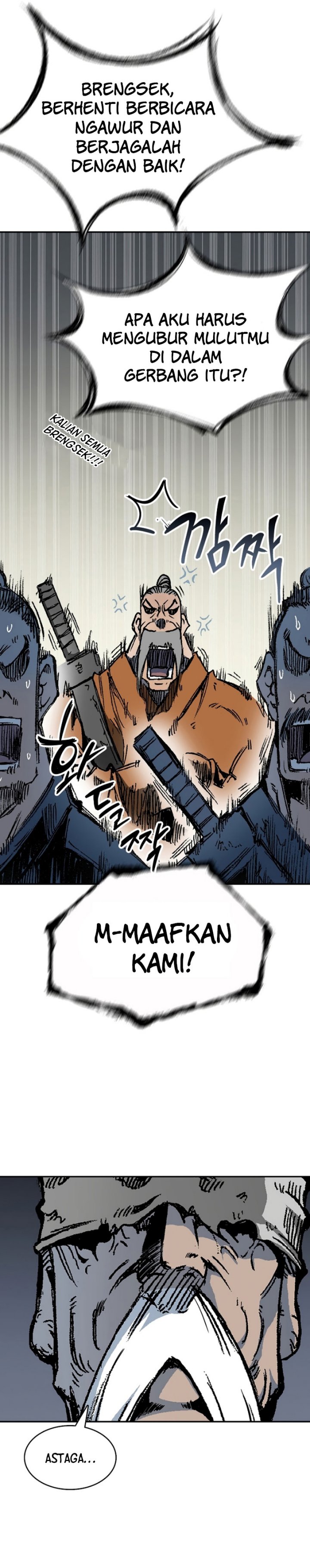 Dilarang COPAS - situs resmi www.mangacanblog.com - Komik memoir of the king of war 152 - chapter 152 153 Indonesia memoir of the king of war 152 - chapter 152 Terbaru 6|Baca Manga Komik Indonesia|Mangacan