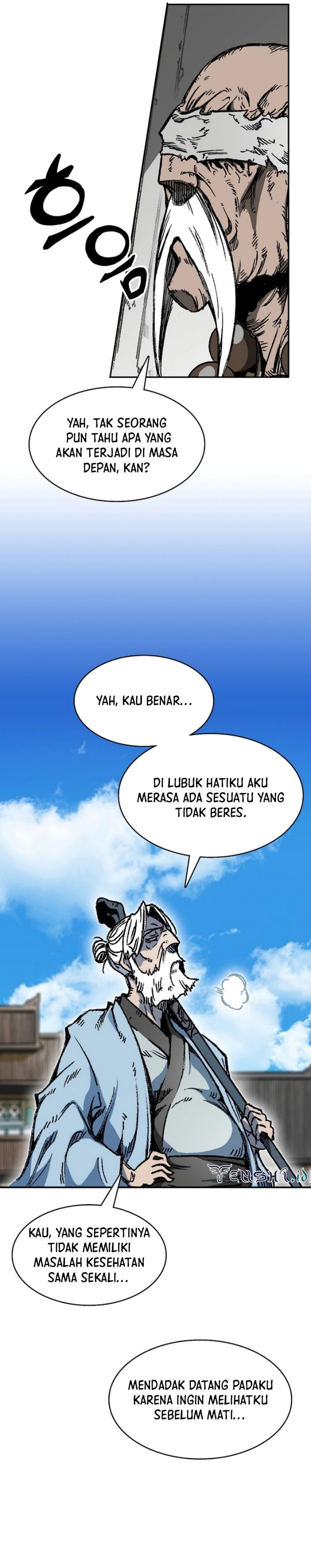 Dilarang COPAS - situs resmi www.mangacanblog.com - Komik memoir of the king of war 152 - chapter 152 153 Indonesia memoir of the king of war 152 - chapter 152 Terbaru 19|Baca Manga Komik Indonesia|Mangacan