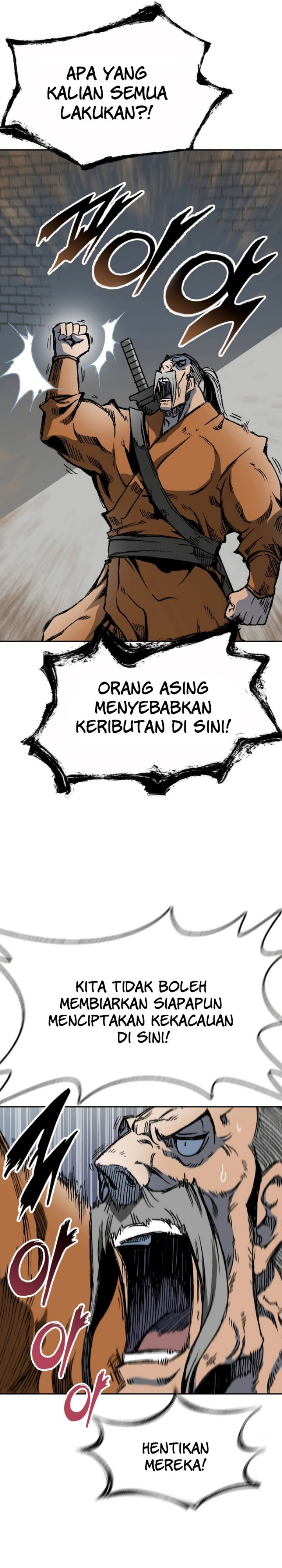 Dilarang COPAS - situs resmi www.mangacanblog.com - Komik memoir of the king of war 152 - chapter 152 153 Indonesia memoir of the king of war 152 - chapter 152 Terbaru 28|Baca Manga Komik Indonesia|Mangacan