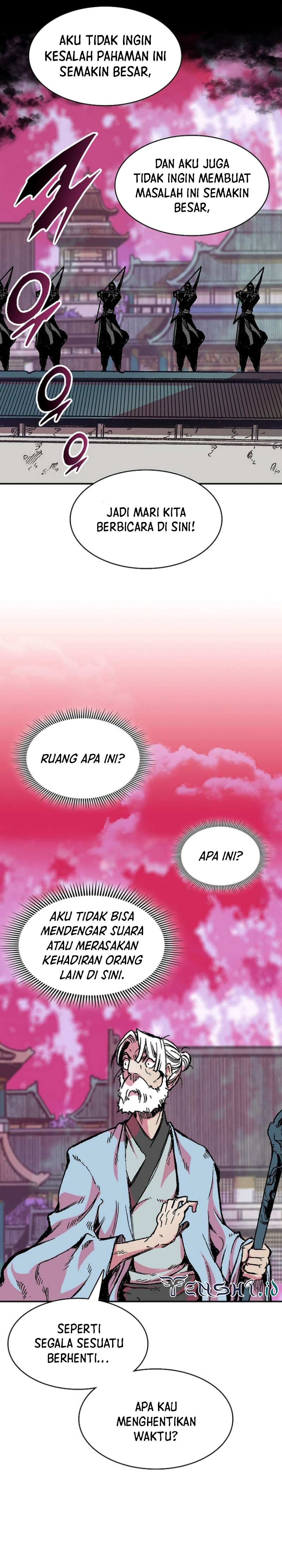 Dilarang COPAS - situs resmi www.mangacanblog.com - Komik memoir of the king of war 153 - chapter 153 154 Indonesia memoir of the king of war 153 - chapter 153 Terbaru 2|Baca Manga Komik Indonesia|Mangacan