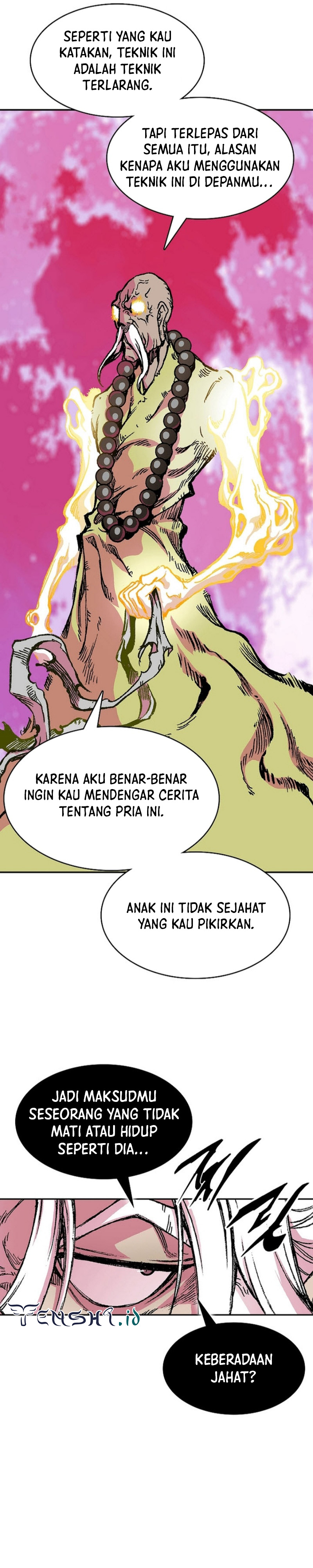 Dilarang COPAS - situs resmi www.mangacanblog.com - Komik memoir of the king of war 153 - chapter 153 154 Indonesia memoir of the king of war 153 - chapter 153 Terbaru 8|Baca Manga Komik Indonesia|Mangacan