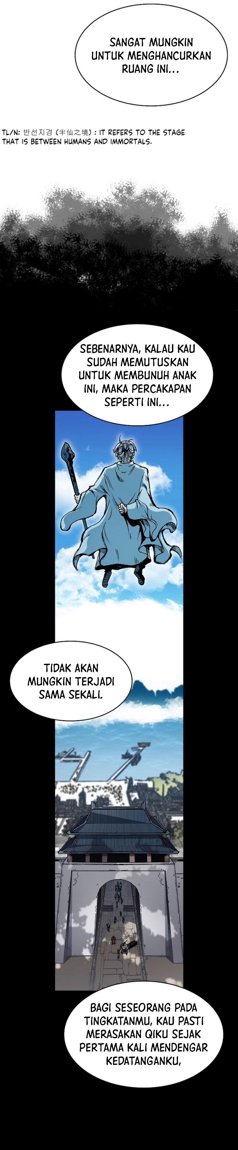 Dilarang COPAS - situs resmi www.mangacanblog.com - Komik memoir of the king of war 153 - chapter 153 154 Indonesia memoir of the king of war 153 - chapter 153 Terbaru 11|Baca Manga Komik Indonesia|Mangacan