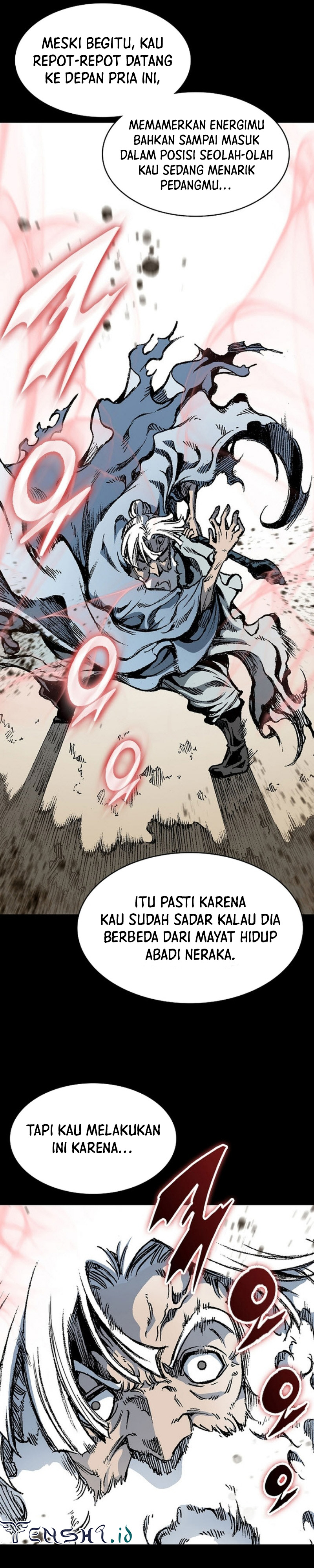 Dilarang COPAS - situs resmi www.mangacanblog.com - Komik memoir of the king of war 153 - chapter 153 154 Indonesia memoir of the king of war 153 - chapter 153 Terbaru 15|Baca Manga Komik Indonesia|Mangacan