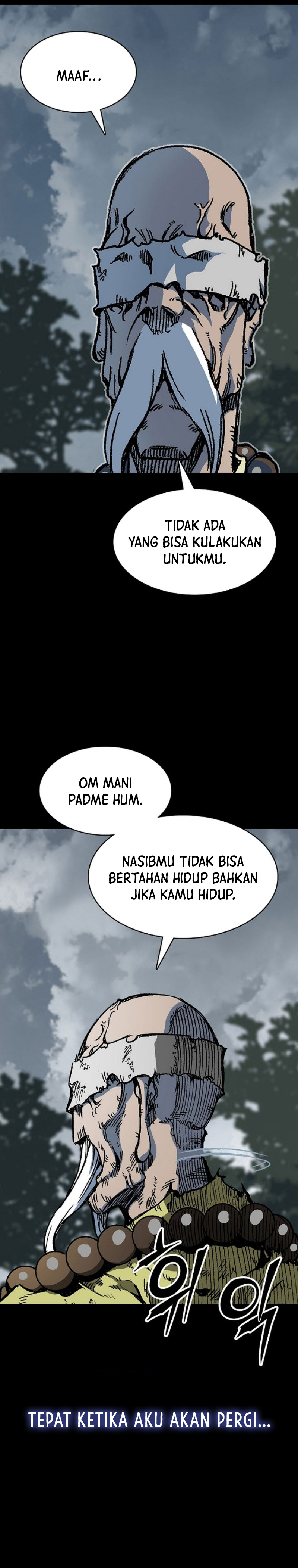 Dilarang COPAS - situs resmi www.mangacanblog.com - Komik memoir of the king of war 153 - chapter 153 154 Indonesia memoir of the king of war 153 - chapter 153 Terbaru 19|Baca Manga Komik Indonesia|Mangacan