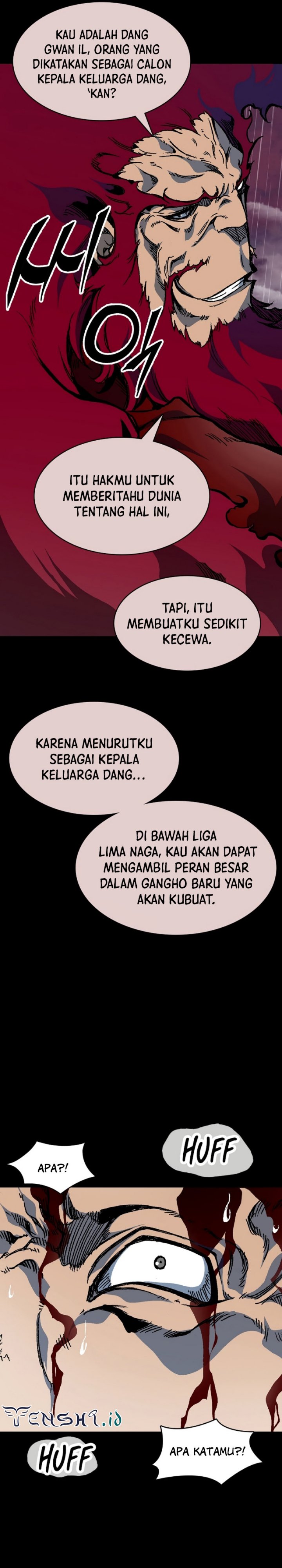 Dilarang COPAS - situs resmi www.mangacanblog.com - Komik memoir of the king of war 155 - chapter 155 156 Indonesia memoir of the king of war 155 - chapter 155 Terbaru 18|Baca Manga Komik Indonesia|Mangacan