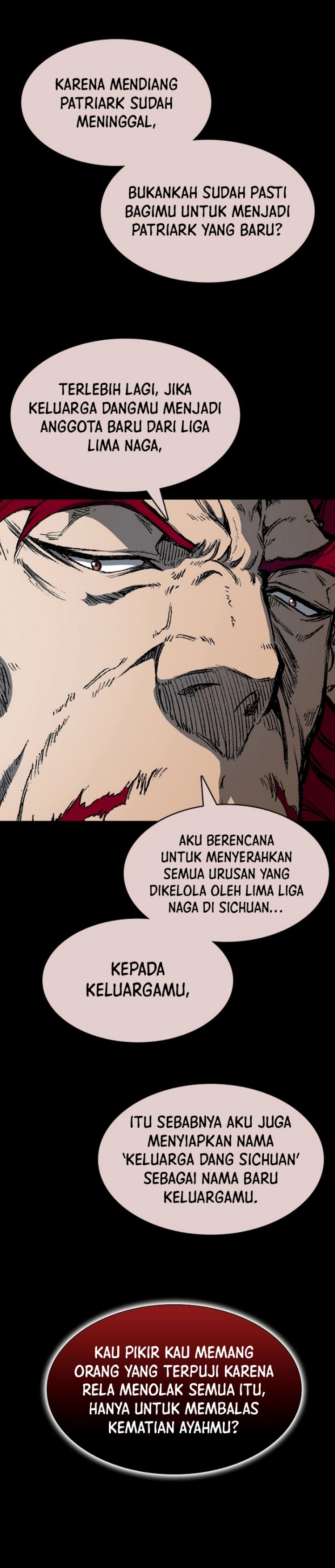 Dilarang COPAS - situs resmi www.mangacanblog.com - Komik memoir of the king of war 155 - chapter 155 156 Indonesia memoir of the king of war 155 - chapter 155 Terbaru 19|Baca Manga Komik Indonesia|Mangacan