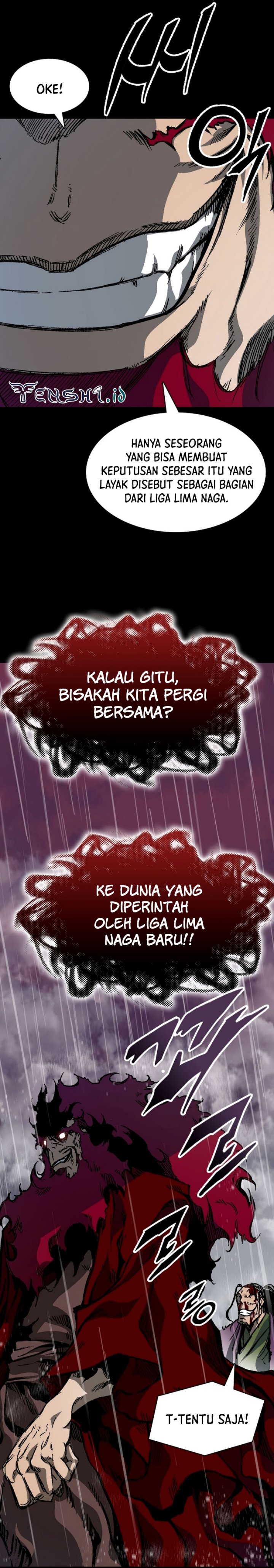 Dilarang COPAS - situs resmi www.mangacanblog.com - Komik memoir of the king of war 155 - chapter 155 156 Indonesia memoir of the king of war 155 - chapter 155 Terbaru 25|Baca Manga Komik Indonesia|Mangacan