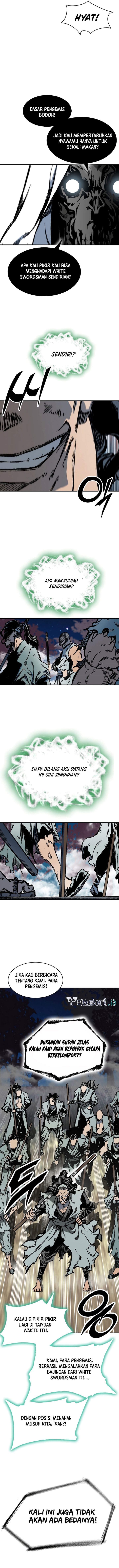 Memoir Of The King Of War chapter 161