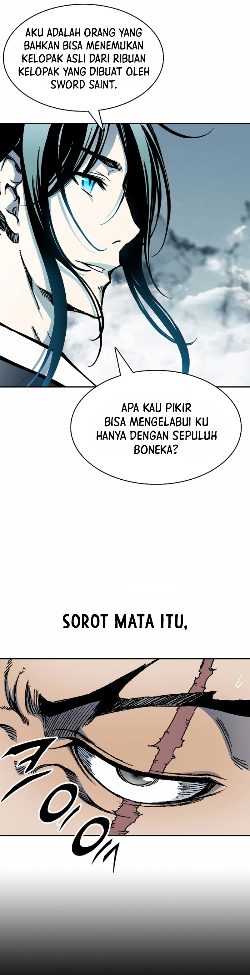 Memoir Of The King Of War chapter 167