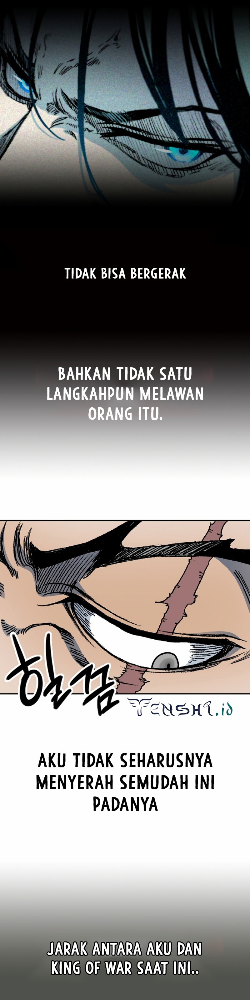 Memoir Of The King Of War chapter 167