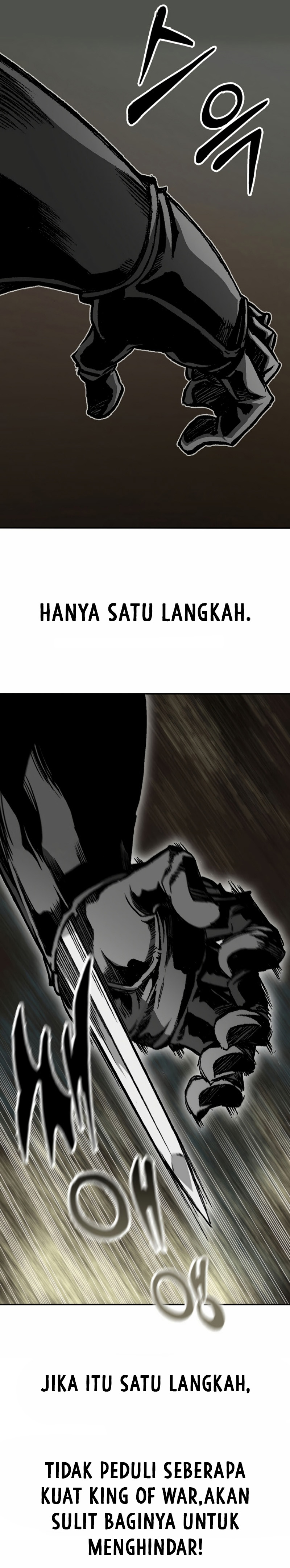 Memoir Of The King Of War chapter 167